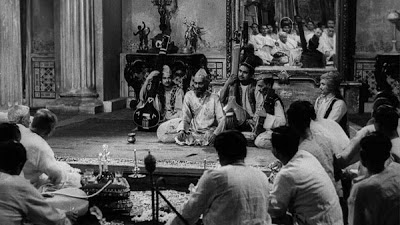 The Second Grand Performance, Jalsaghar aka The Music Room (1958), Directed by Satyajit Ray, Bangla Film