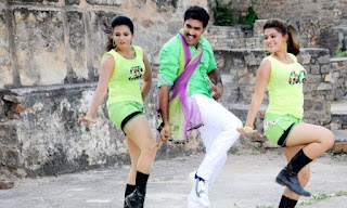 kakatiyudu movie stills