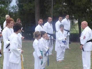 9o Summer Camp Kyokushinkai Karate