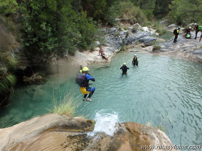 Barranco Deportivo Río Verde