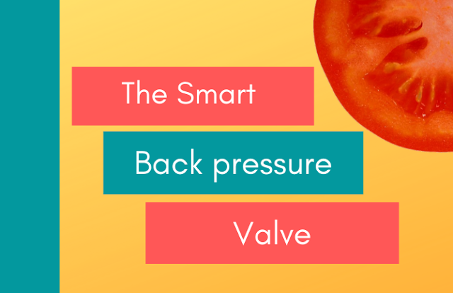 Back pressure valve in refrigeration - Explained !