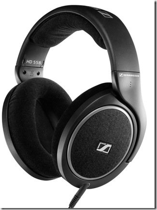 sennheiser hd 558