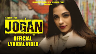 Jogan Lyrics Ishq Bector x Gaurav Parashari