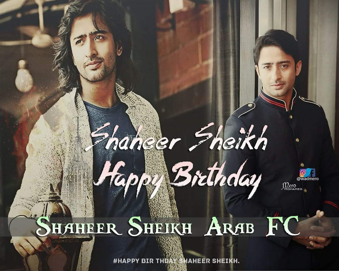 Shaheer Sheikh Arab FC 