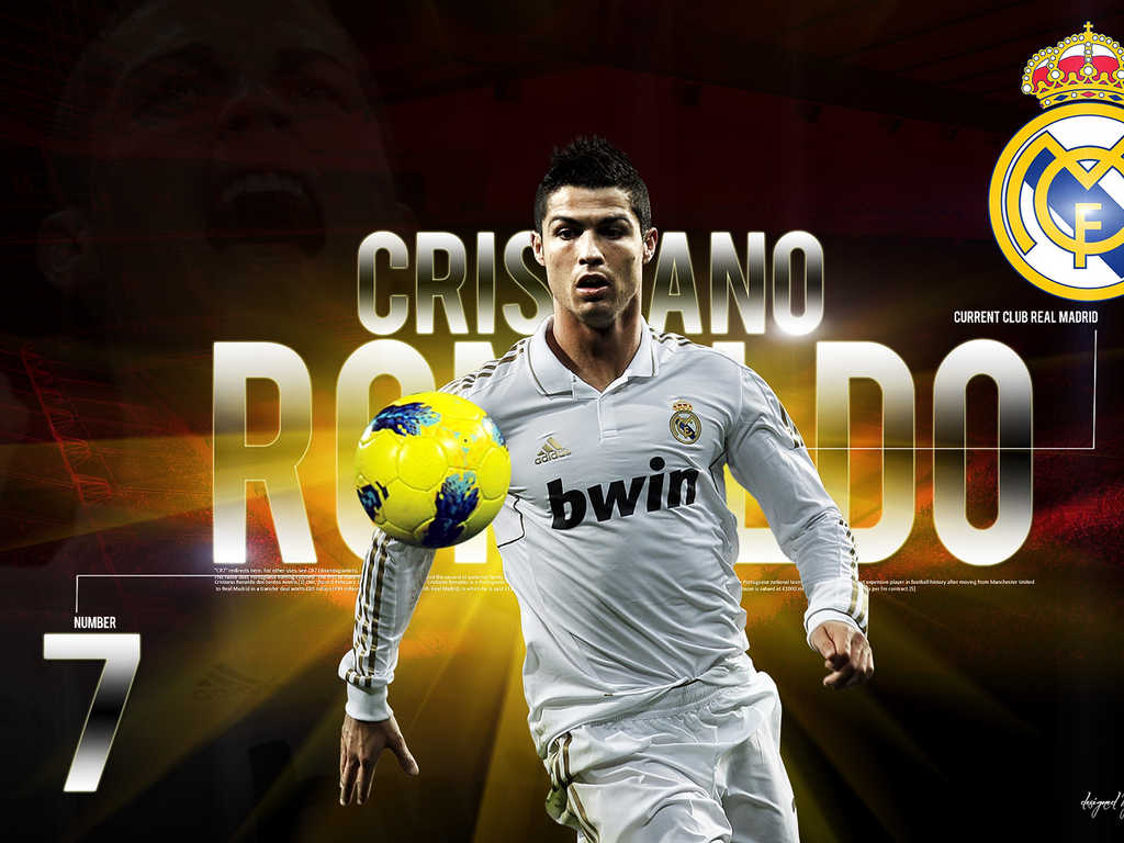 Gambar Wallpaper Pemain Real Madrid DP BBM