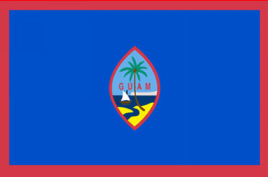 Guam flag download for your study.