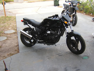 kawasaki custom