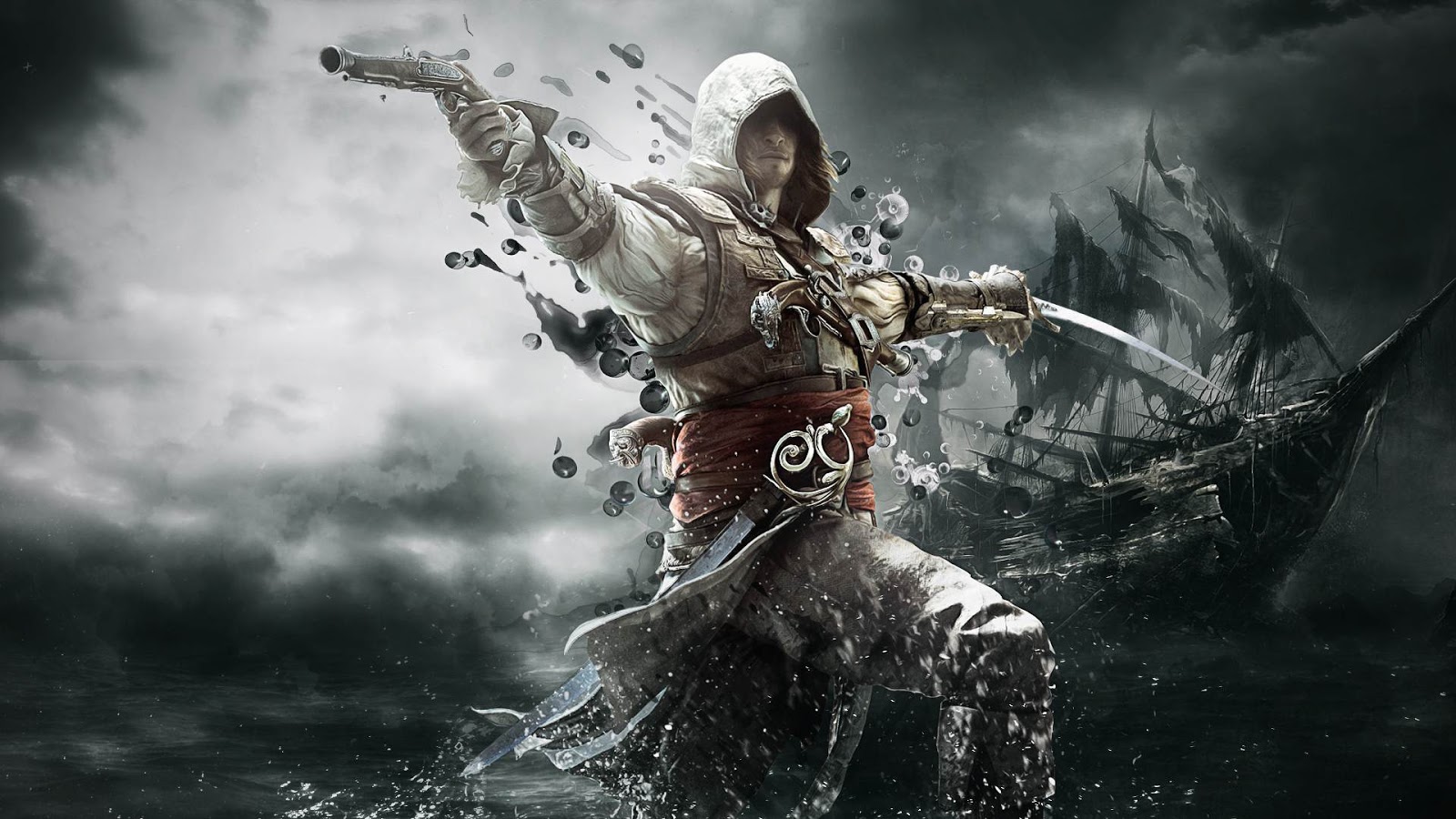 Assassin's Creed 4