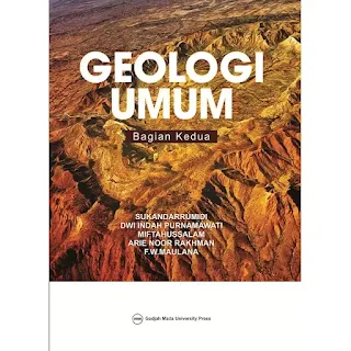 buku geologi umum bagian kedua ugm