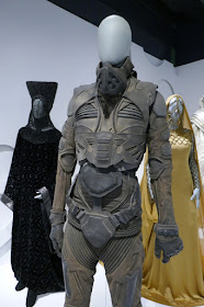 Dune Paul Atreides movie costume