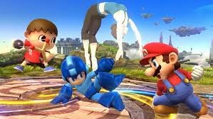 Super Smash Bros