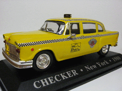 Checker Taxi