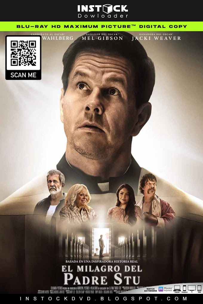 El milagro del Padre Stu (2022) 1080p HD Latino