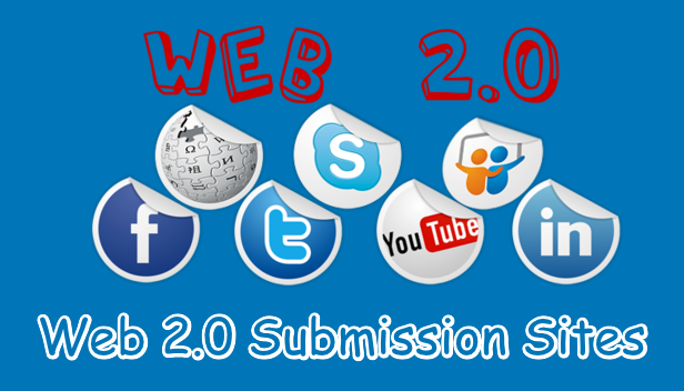 web 2.0 website list