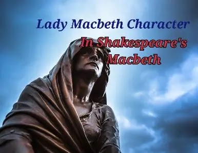 Character Analysis of Lady Macbeth  PDF  Macbeth  Shakespearean Tragedies