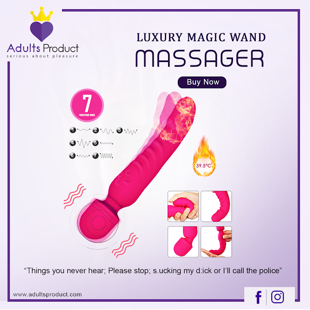 Shop luxury magic wand massager