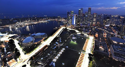 singapore, gp, f1, track