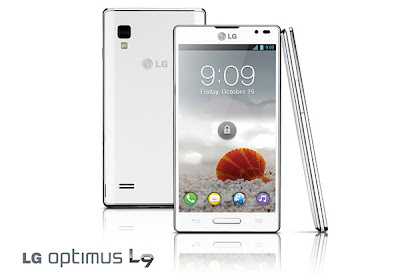 Unique features of LG Optimus L9