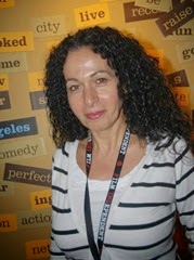 Nahid Persson Sarvestani Irani Entrepreneur