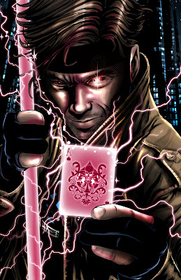 Hold Card (Gambit Character Review)