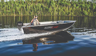 Alumacraft Boats Review and Specs Part 1