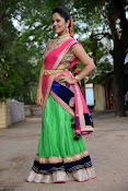 Anasuya photos in half saree-thumbnail-29