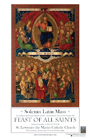 Toronto - Solemn Latin Masses