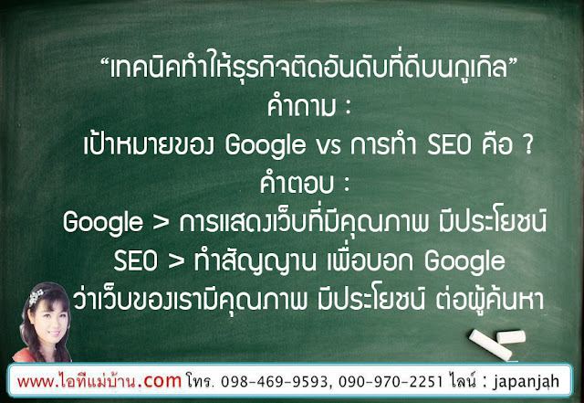 http google co th, สอนการทำตลาดออนไลน์, สอนขายของออนไลน์, สอนการตลาดออนไลน์, เรียนเฟสบุค, เรียนขายของออนไลน์, ไอทีแม่บ้าน, ครูเจ, ครูสอนอาชีพ, โค้ชสร้างแบรนด์