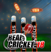  Hallo guys pada kesempatan ini mimin akan membagikan  Real Cricket 18 MOD APK Offline (Unlimited Money) v1.9