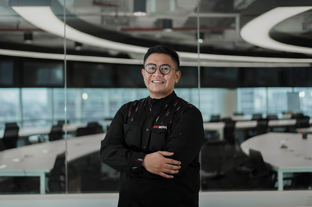 Robiatur Rasyid,Head of IDN Creative