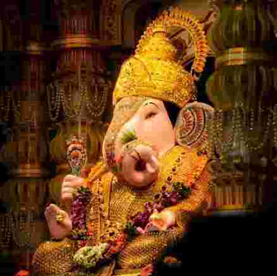 गणेश जी की आरती लिखी हुई | Ganpati Ji Aarti Lyrics