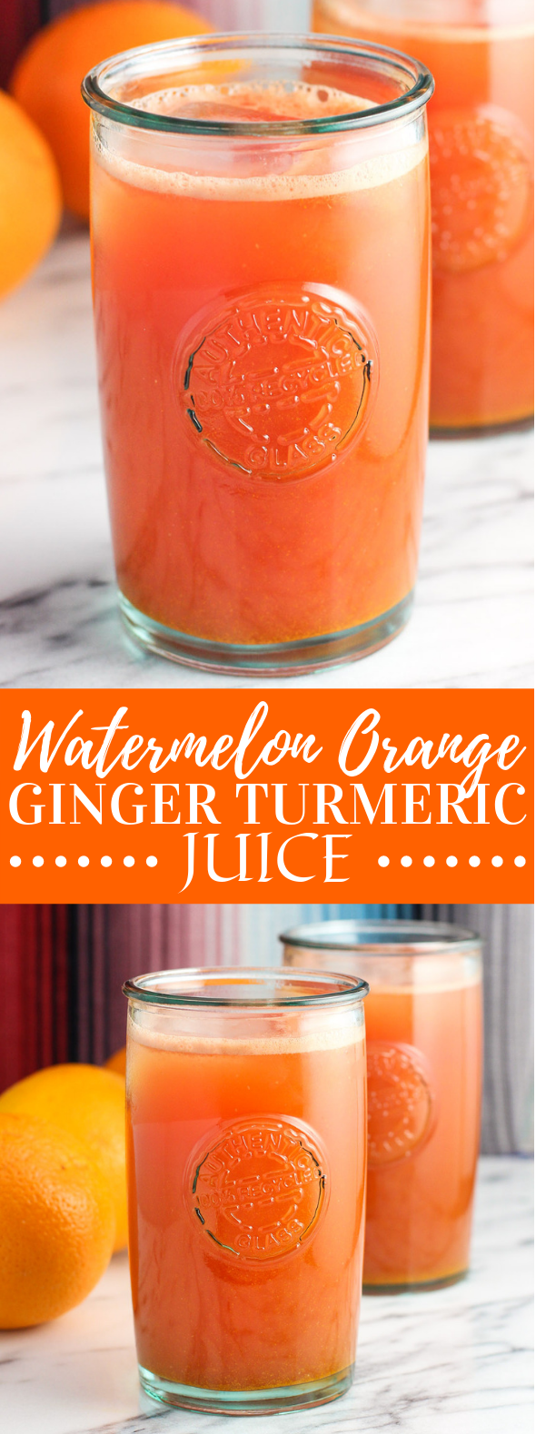  Watermelon Orange Ginger Turmeric Juice #drinks #fruit