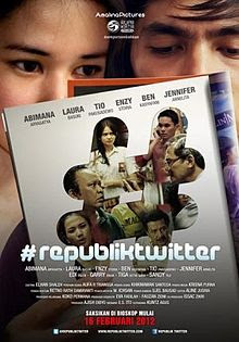 Download Film Republik Twitter (2012) DVDRip Full Movie