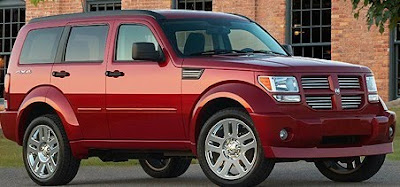 2010 Dodge Nitro