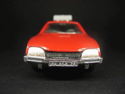 Citroen CX 2200 - Miniatura 2