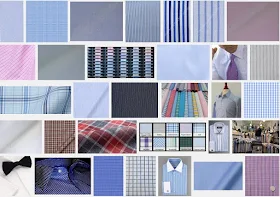dress shirt fabrics