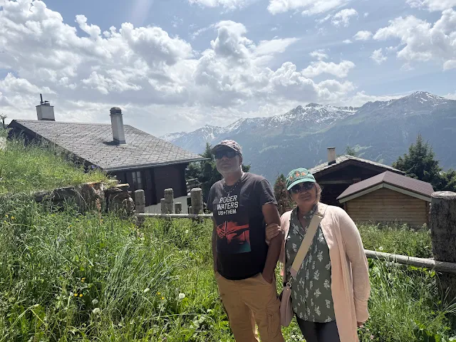 Chandolin, Switzerland