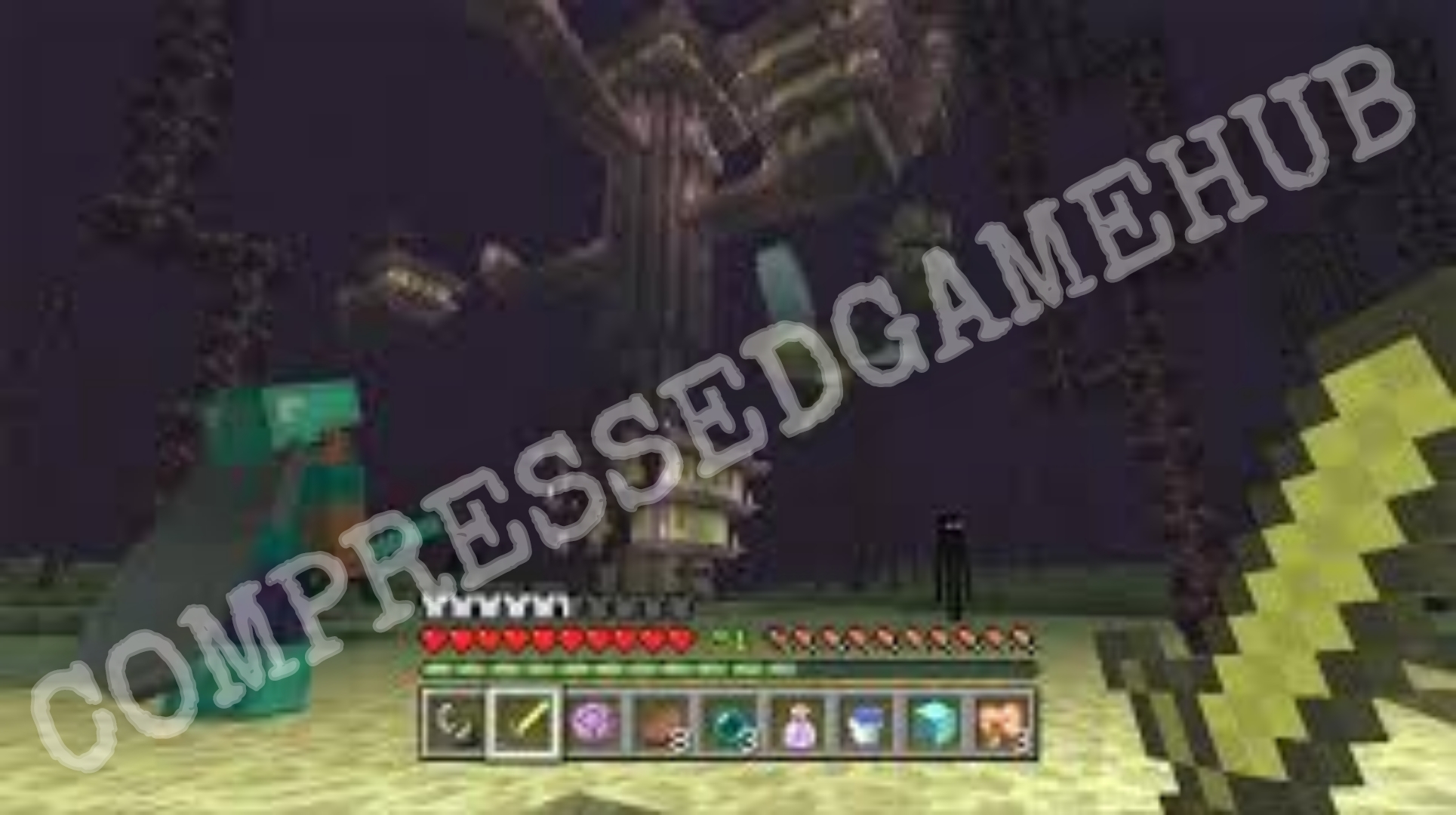 ONLY 1MB]Minecraft Highly Compressed PC