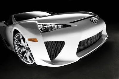 Lexus LF-A