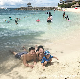 Shangri-la's Mactan Resort and Spa, Cebu, Philippines