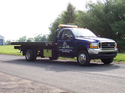 Towing Service Holland