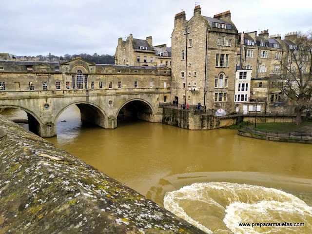 que ver en Bath durante 2 días desde Londres