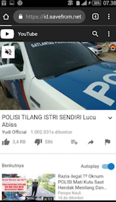 Melihat video dari youtube memang menyenangkan Cara Menyimpan Video Dari Youtube, Cukup Lewat Hp Cepat Hemat Kuota