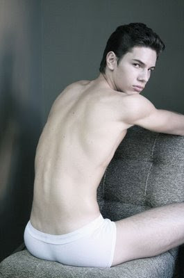 Brazilian Male Model