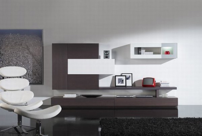 Minimalist Living Room Designs