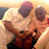 Orji Uzor Kalu runs away from becoming Igbo Leader , says he has no ambition to be Igbo leader