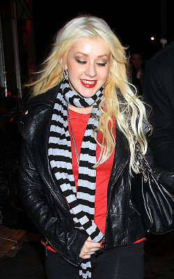 Christina Aguilera, Entertainment