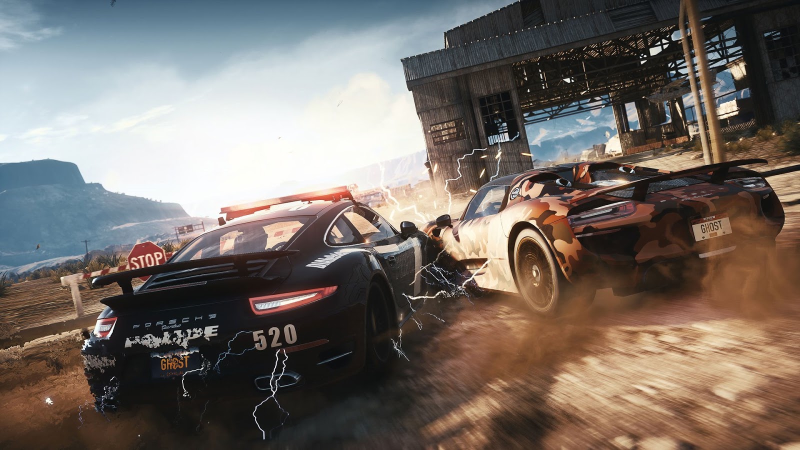 Need For Speed Rivals PC Game Preview