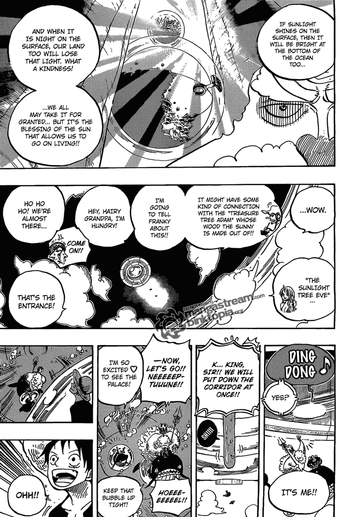 Read One Piece 612 Online | 10 - Press F5 to reload this image