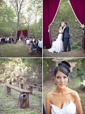 una boda de circo